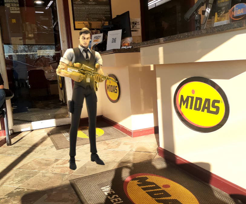 EricLGG's tweet image. Wow life changed alot! 
Never thought I would be bringing my car to Midas...