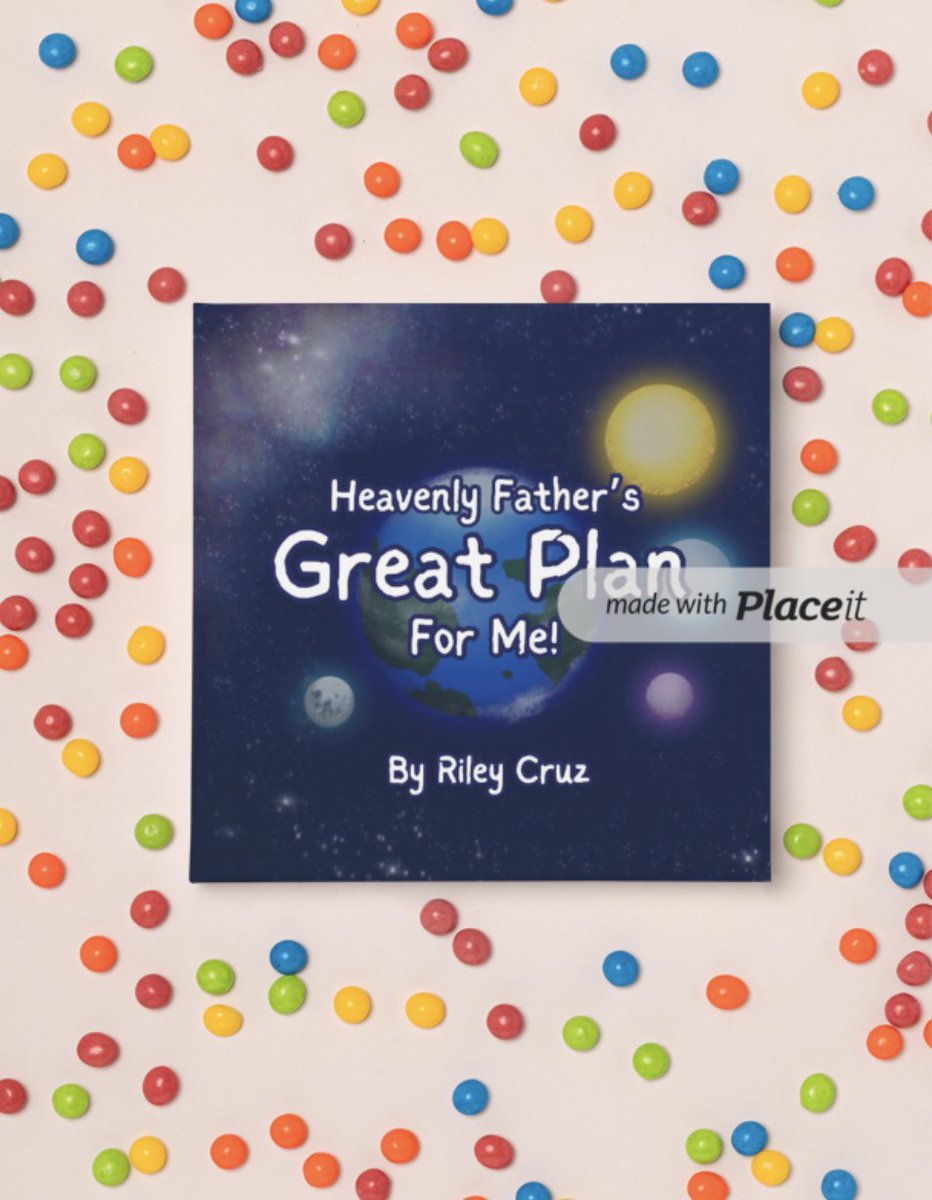 Noctua_Oculos's tweet photo. I've completed my newest children's book! 

I wanted to make something for families with younger kids. This book is a great way to introduce the plan of salvation in a simplified way. 

I'll post the link below if you'd like a copy! 😊 

#LDS #ldstwt #LdsAuthor #LDSartist https://t.co/YREGXvwuZV
