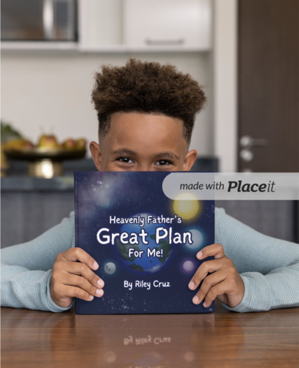 Noctua_Oculos's tweet photo. I've completed my newest children's book! 

I wanted to make something for families with younger kids. This book is a great way to introduce the plan of salvation in a simplified way. 

I'll post the link below if you'd like a copy! 😊 

#LDS #ldstwt #LdsAuthor #LDSartist https://t.co/YREGXvwuZV