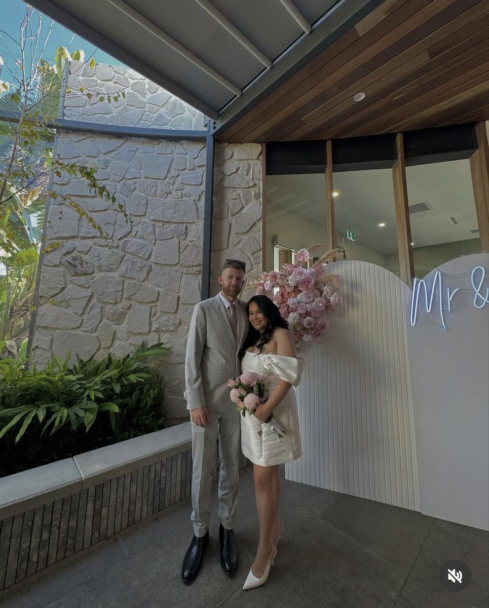 josellaendb's tweet photo. OFFICIALLY MARRIED TO THE LOVE OF MY LIFE 💕 https://t.co/MyDVil8DUL