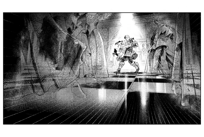 Ghost Dance #FFFXIV 