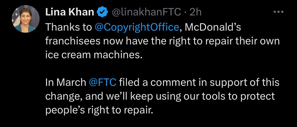 So they’ll hate her. Because she can take it. Because she's not our hero. She's a silent guardian, a watchful protector. Provider of ice cream. A dark knight