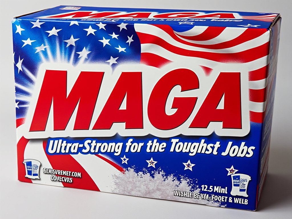 RestrictedDaily's tweet image. Introducing MAGA Trash Bags! Built tough for the biggest cleanups—made to handle even the heaviest of loads. Show your pride while taking out the trash! Strong, resilient, and ready to carry America’s weight. #MAGA #PatriotStrength #CleanUpAmerica