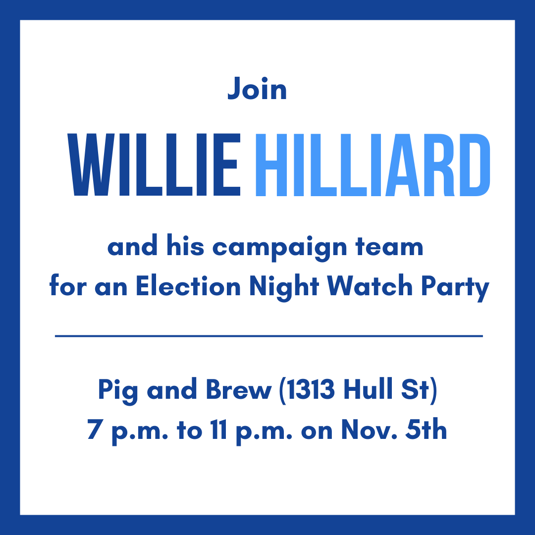 Willie Hilliard tweet media