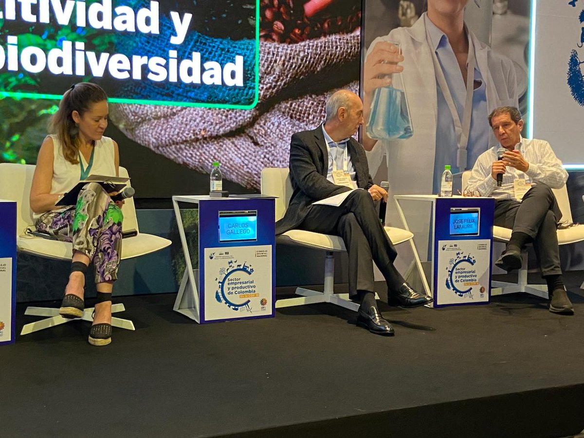 José Félix Lafaurie tweet media