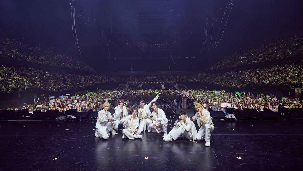 2024 NCT DREAM WORLD TOUR <THE DREAM SHOW 3 : DREAM( )SCAPE> in ROTTERDAM with NCTzens💚

#NCTDREAM #THEDREAMSHOW3
#NCTDREAM_THEDREAMSHOW3
#NCTDREAM_WORLDTOUR
#NCTDREAM_THEDREAMSHOW3_ROTTERDAM
#TDS3inROTTERDAM