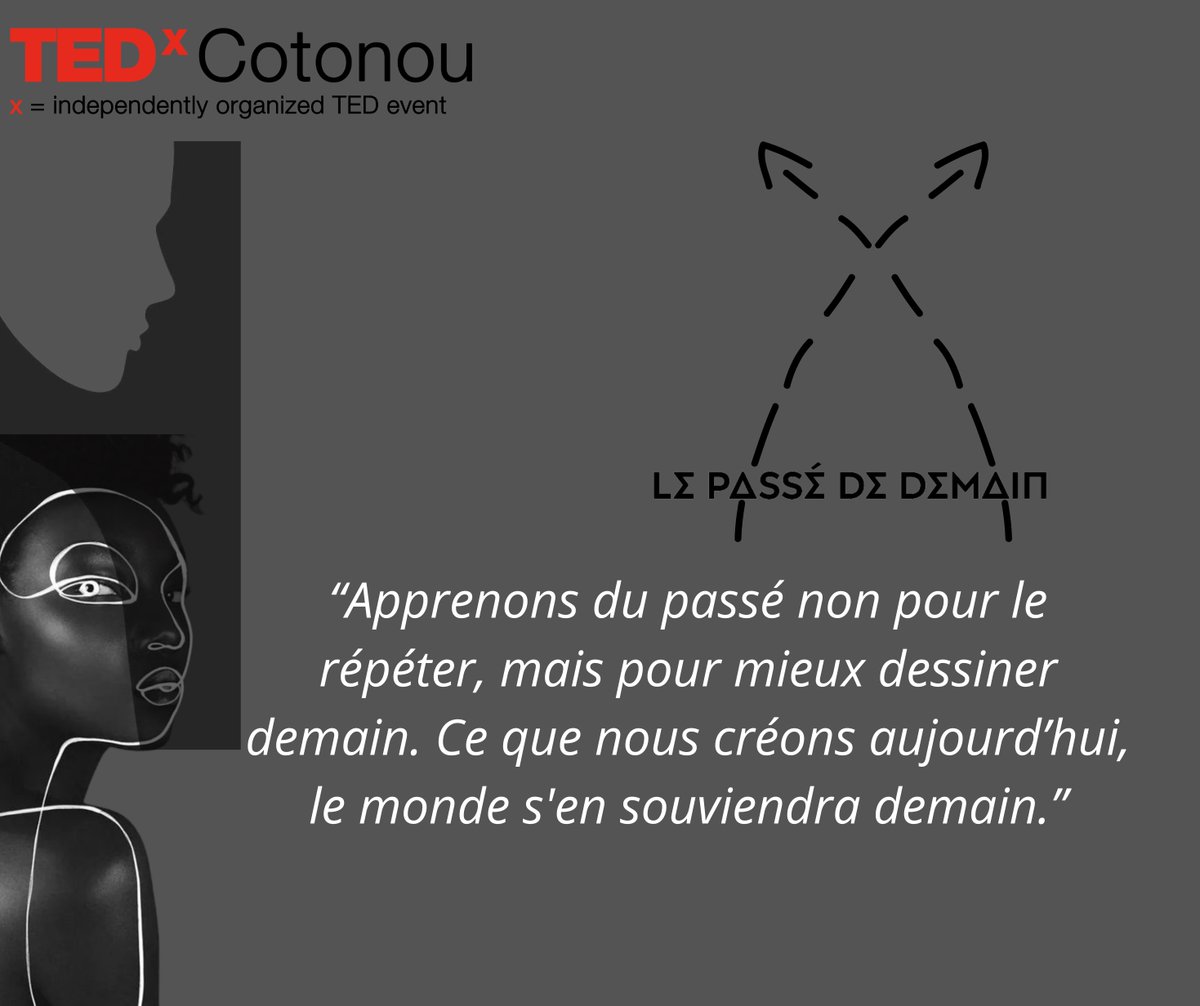 TEDxCotonou tweet media