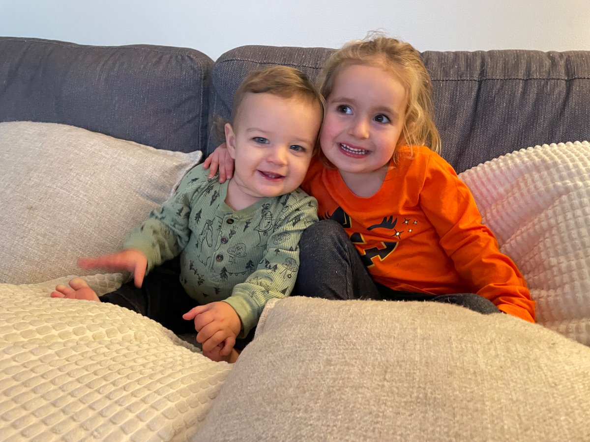 #wedrivefor siblings