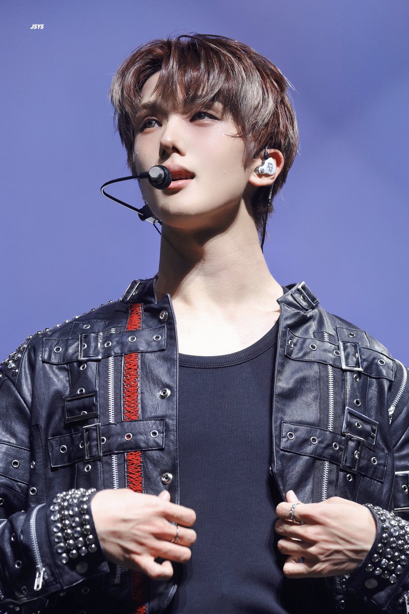 Jsys0205's tweet image. 241030 TDS3 ROTTERDAM
#지성 #JISUNG #NCTDREAM #박지성 #엔시티드림