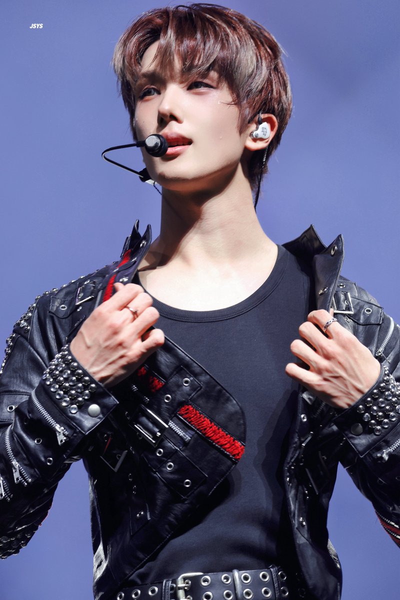 Jsys0205's tweet image. 241030 TDS3 ROTTERDAM
#지성 #JISUNG #NCTDREAM #박지성 #엔시티드림