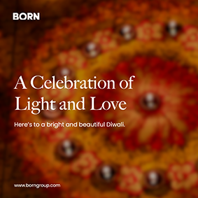 BORN Group tweet media