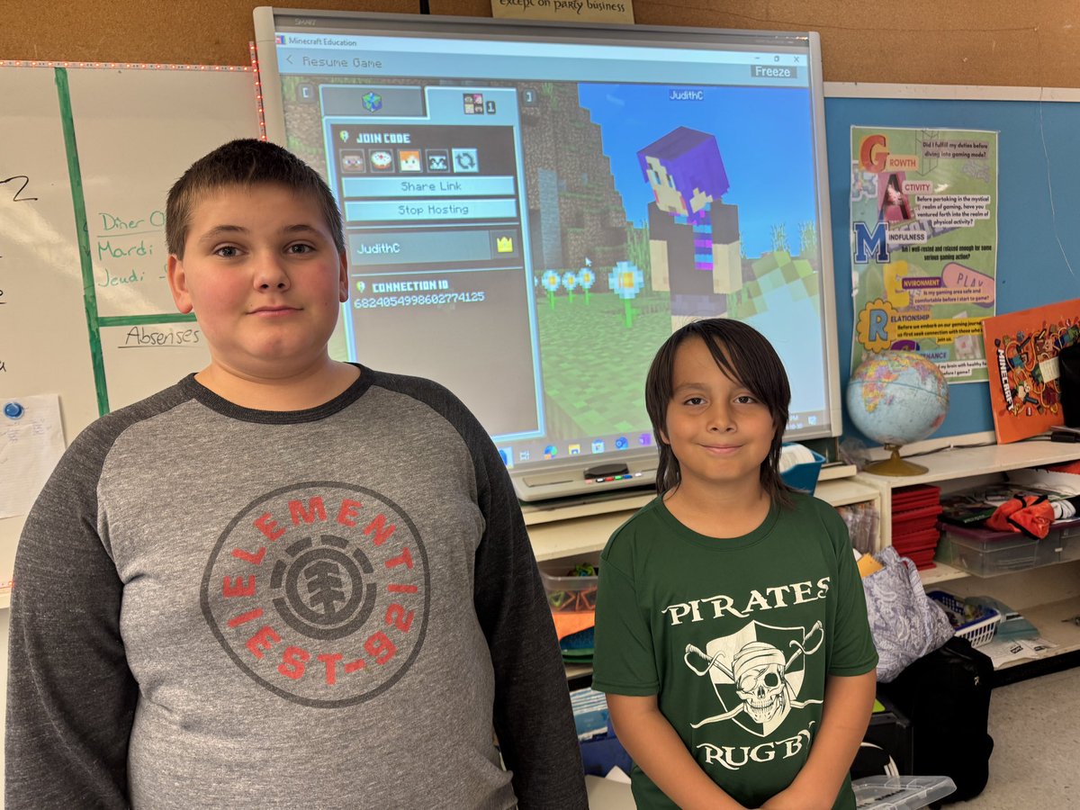 Judith Cooper tweet media