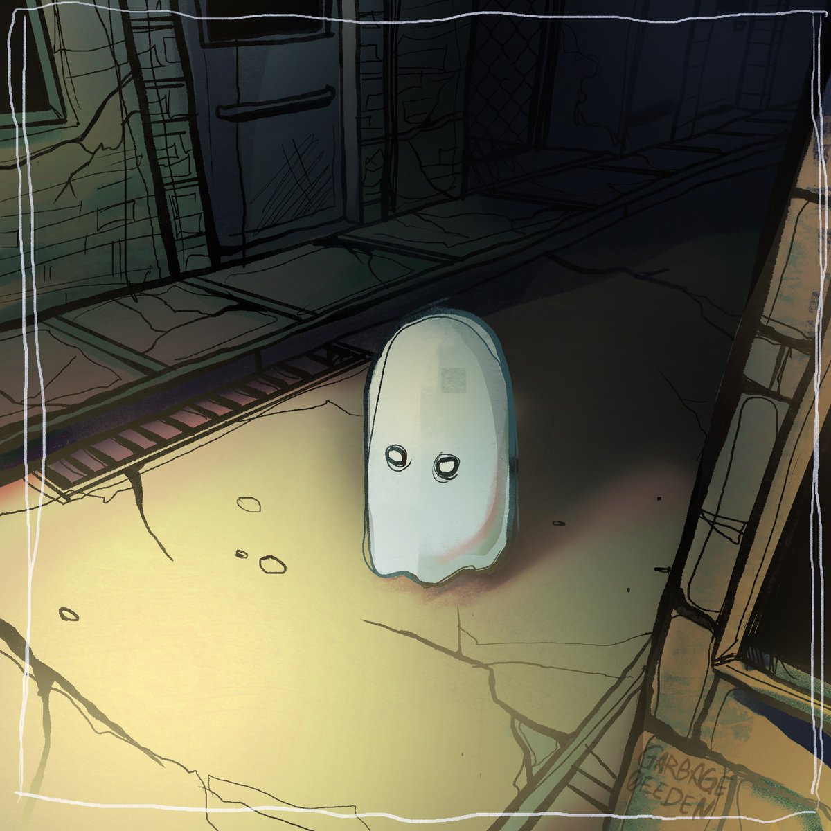 10. GHOST

#mindtober