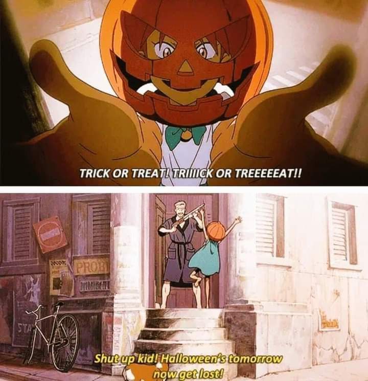 #Halloween #CowboyBebop