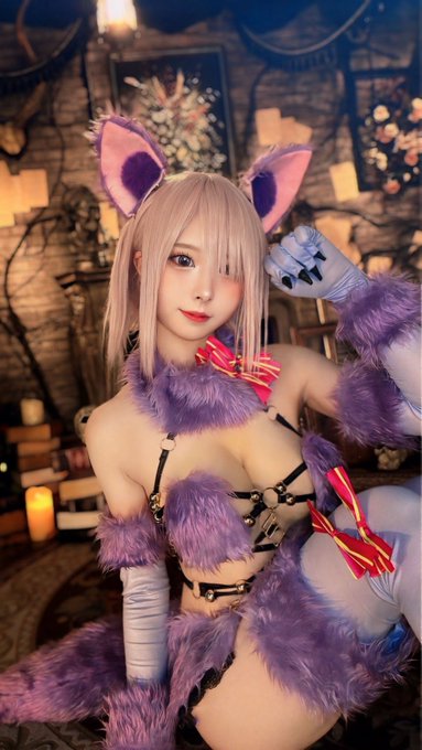 コスプレイヤーにゃあのTwitter画像28