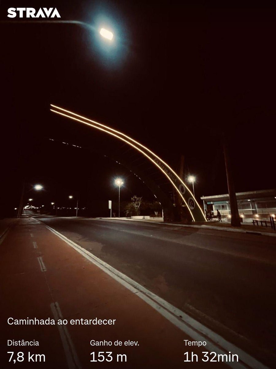 me rendi e entrei pra o mundo da corrida 🙏🏻