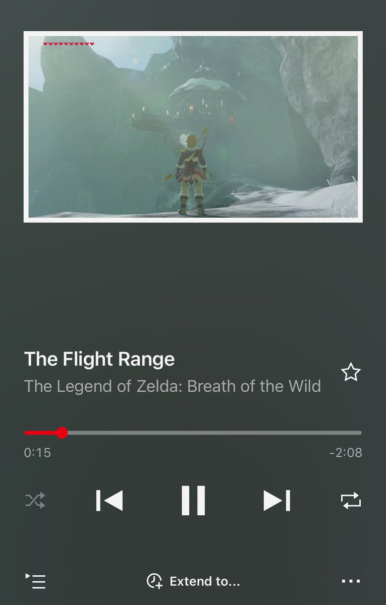 spl_is's tweet photo. had to listen to the best zelda arrangement ever first to celebrate https://t.co/HrQUD5Kzh0