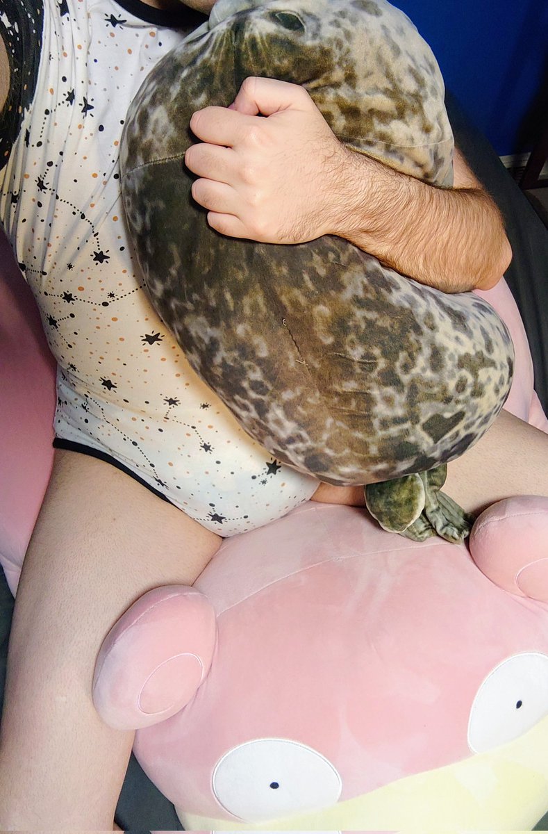 ethanabdl's tweet photo. Kinda having a bad time right now. Going to bury myself with every plushie I own and pee my pants about it. https://t.co/yQA0SfnHz3