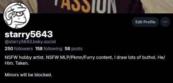 Starry5643🔞 tweet media