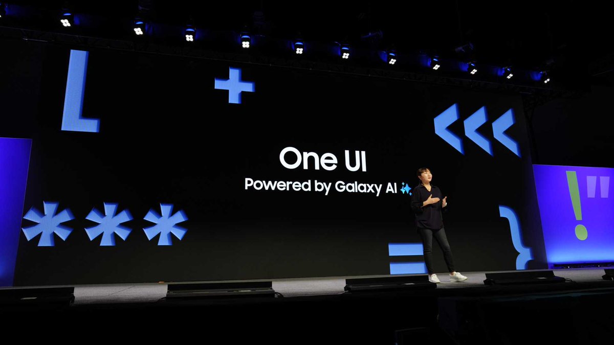 sammygurus's tweet photo. One UI 7.0 leaks are a regular occurrence these days. Earlier this month, we uncovered an early build of the OS running on a demo device at SDC 2024. #OneUI #OneUI70
https://t.co/E4gYyEy5W9 https://t.co/ONcNbxOvXh
