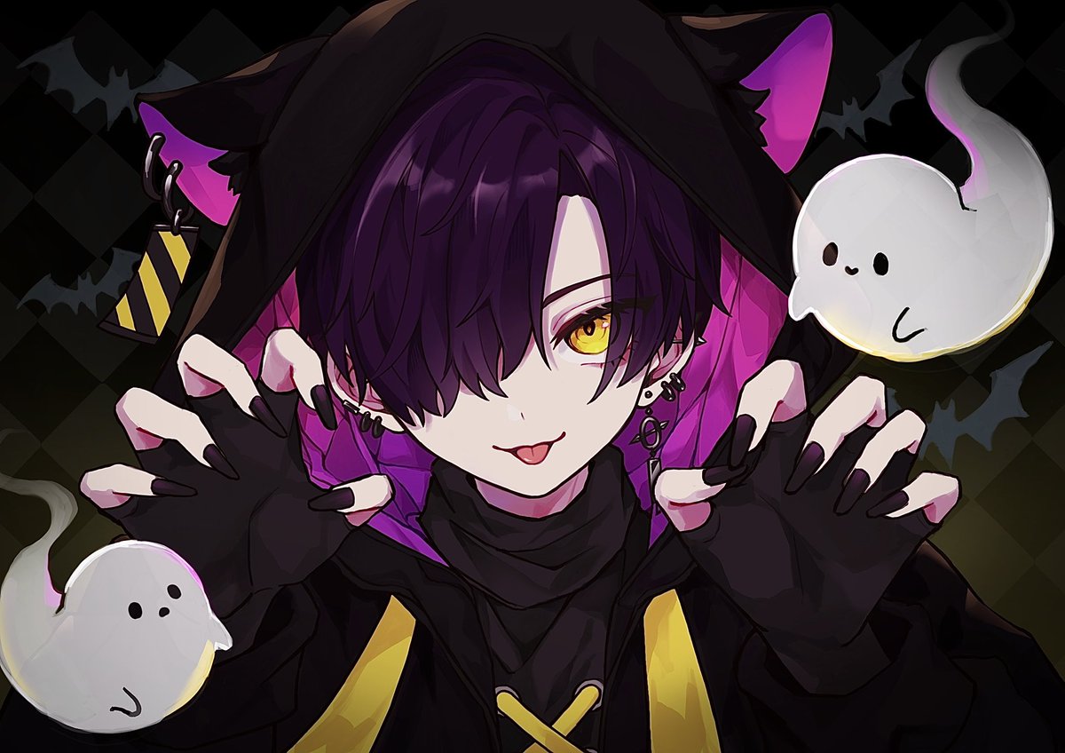 🐈‍⬛✩.˚HAPPY HALLOWEEN˚✩.👻

 #NyizArt
