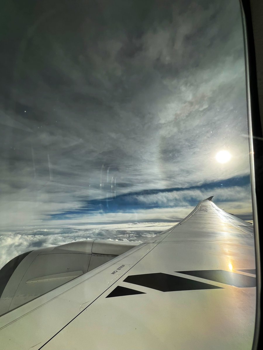 felicity_aina's tweet photo. ✈️  Singapore > Haneda > Sapporo 
Such a pleasant experience with JAL 💕
🌙🌧️☀️
#ConnectWithJAL https://t.co/cyqKvvK7kd