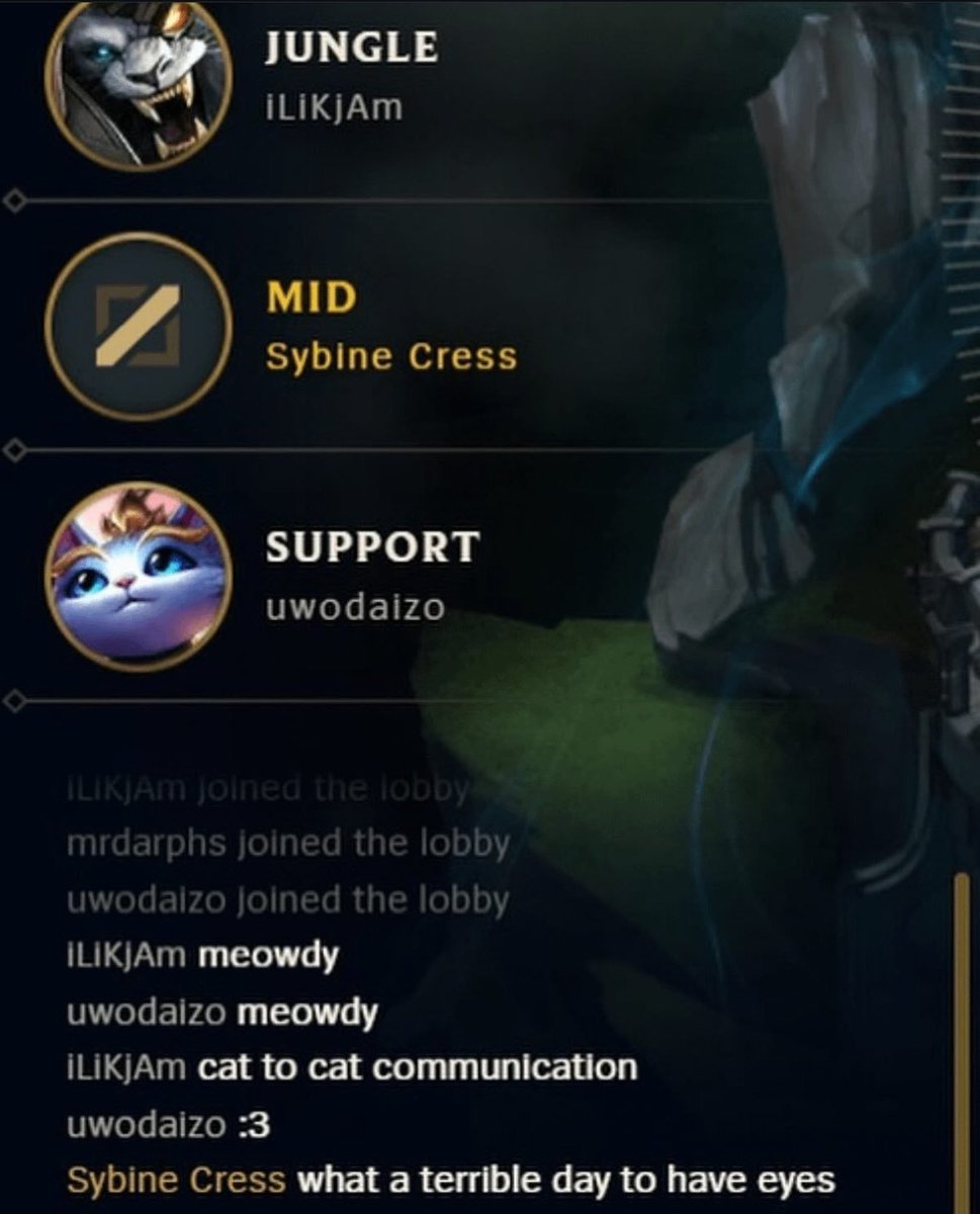 Riot_Kassadin's tweet photo. https://t.co/gjxaQv3cIw