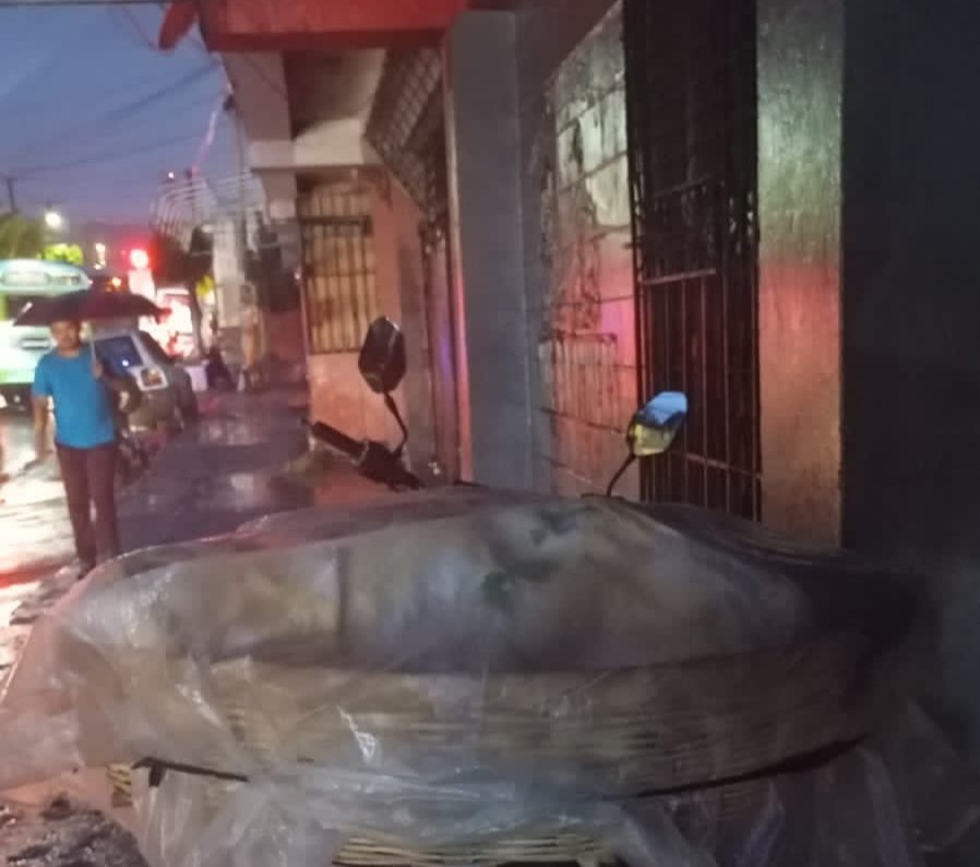 C.C. <a href="/SoyacitySV/">Soyacity.com</a> , acá la foto, así llega a más personas, quiénes se dirigen a San Marcos y zonas Alrededor de San Jacinto..💪🏼🫶🙌 vamos que de puede hacer una buena obra, comprándole 🥖