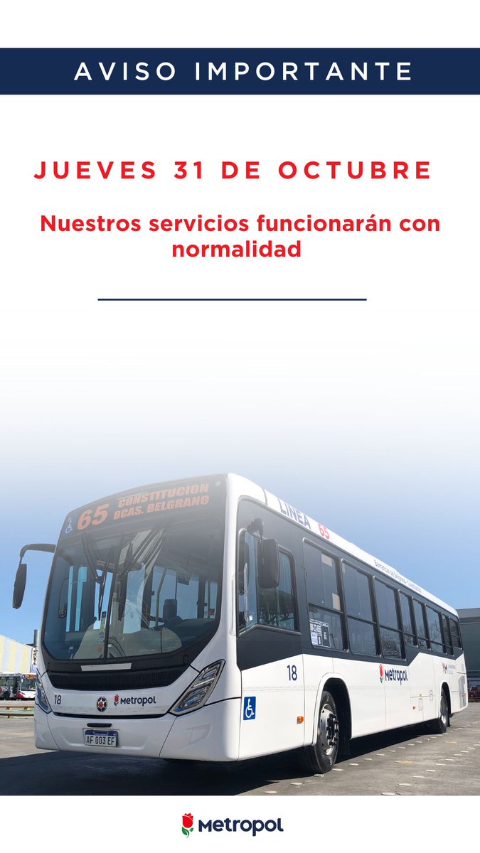 Metropol tweet media