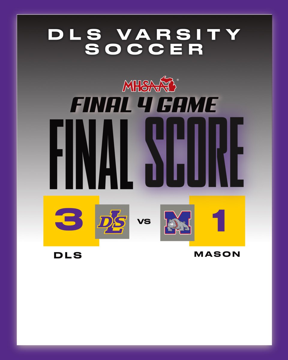 FINAL
DLS 3 - 1 Mason!!!

On to STATES!!!! WAY TO GO, PILOTS!!!!!