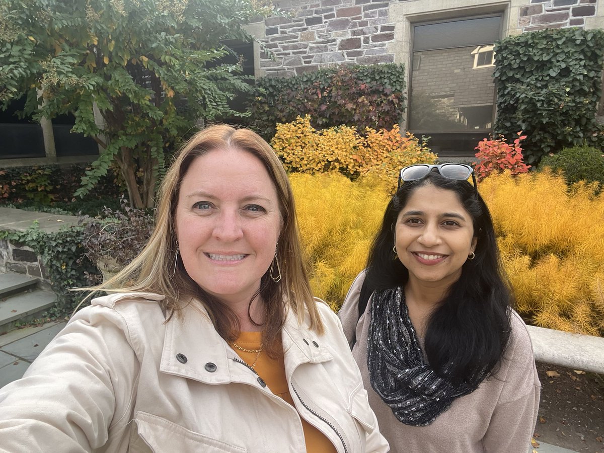 Anjana Iyer, PAEMST (@anjanaiyer) on Twitter photo Thank you <a href="/dr_monaghan/">Jessica Monaghan</a> & Ashley Jaffee for always inviting us to <a href="/Princeton/">Princeton University</a> TeacherPrep to meet your student teachers. They asked some great questions & we were happy to share our love for inclusion with them. <a href="/czavacki/">Cathy Zavacki</a> #AllKidsCanLearn Thank you <a href="/dr_monaghan/">Jessica Monaghan</a> & Ashley Jaffee for always inviting us to <a href="/Princeton/">Princeton University</a> TeacherPrep to meet your student teachers. They asked some great questions & we were happy to share our love for inclusion with them. <a href="/czavacki/">Cathy Zavacki</a> #AllKidsCanLearn