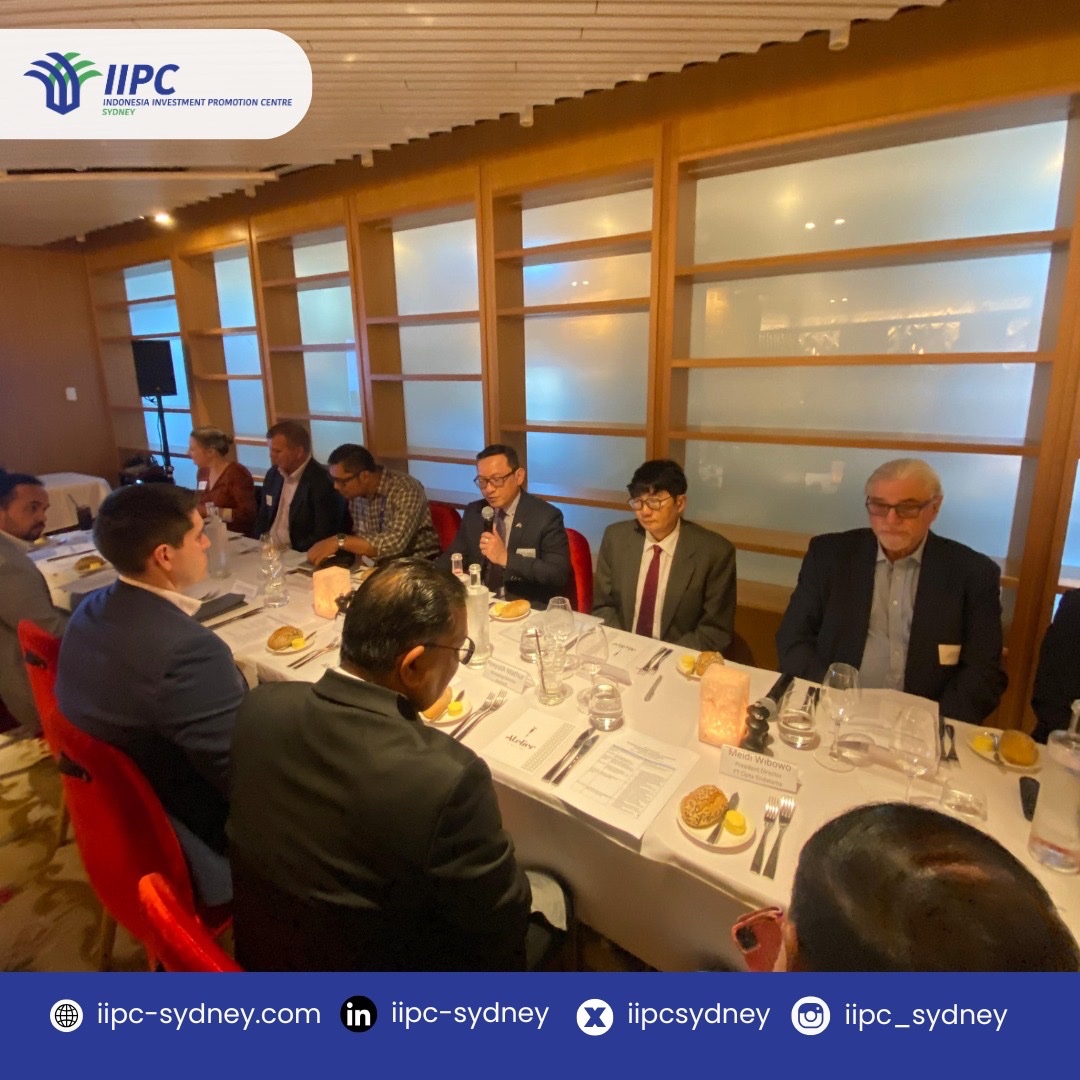 IIPC Sydney tweet media