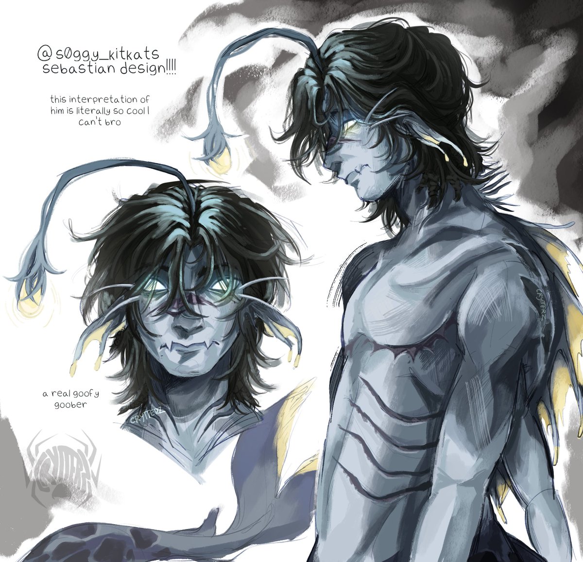 crytterz's tweet photo. i saw quotes design of him and had to draw it AUUGHHH SO COOL
#sebastiansolace #robloxpressure https://t.co/mZtuLjhC04