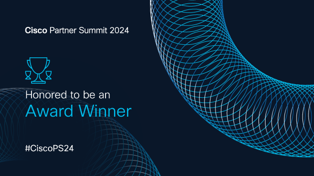 Durante el Cisco Partner Summit 2024 en Los Angeles CA, Axtel fue reconocida y premiada como "Collaboration Partner of the Year".

Estamos muy orgullosos de ser reconocidos como #1 dentro del gran ecosistema de partners de Cisco, en esta importante categoría.