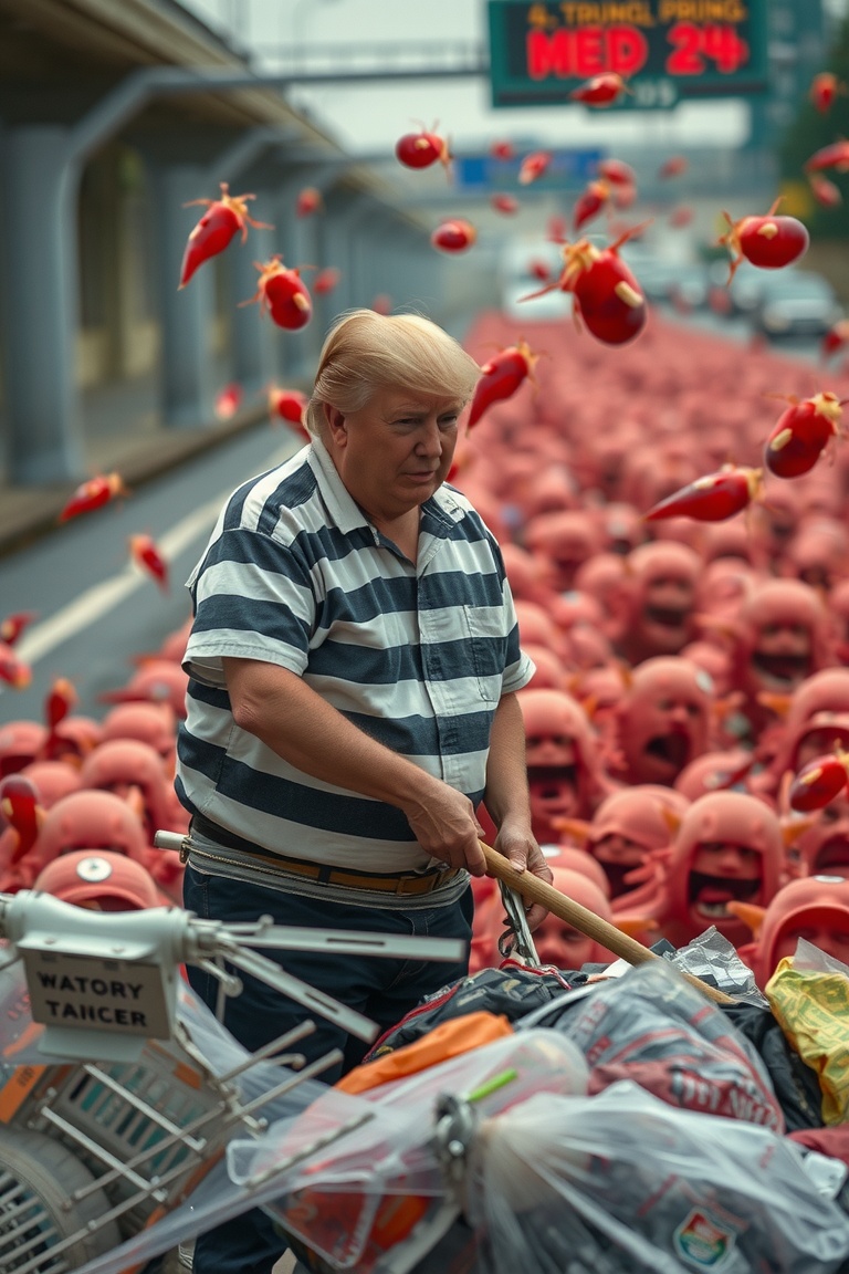 Brian_3000's tweet photo. MAGA IS TRASH YOU PICK UP ON THE HIGHWAY AS A FELON drop. ENJOY. #magaishotgarbage #notmymaga #dumpsterfirepolitics #magaoverit #garbageagenda #politicaltrash #byeByeMAGA #magaouttahere #noMoreMAGA #magafail #tossitinthetrash #magaishistory #politicsarecringe #magaunplugged #wasteoftime #magaainthappening #politicaldrama #garbageinpolitics #enoughofmaga #magaandchill #politicsaretoxic #trashytweets #magaantics #timeforchange #goodriddanceMAGA #magaawareness #politicalmess #magaepidemic #cleanuppolitics #magaexit #noMAGAzone