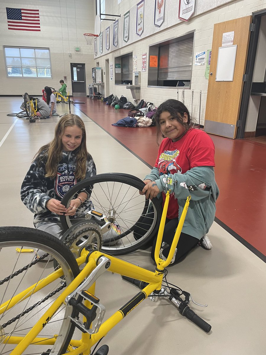 BVSD Safe Routes to School tweet media