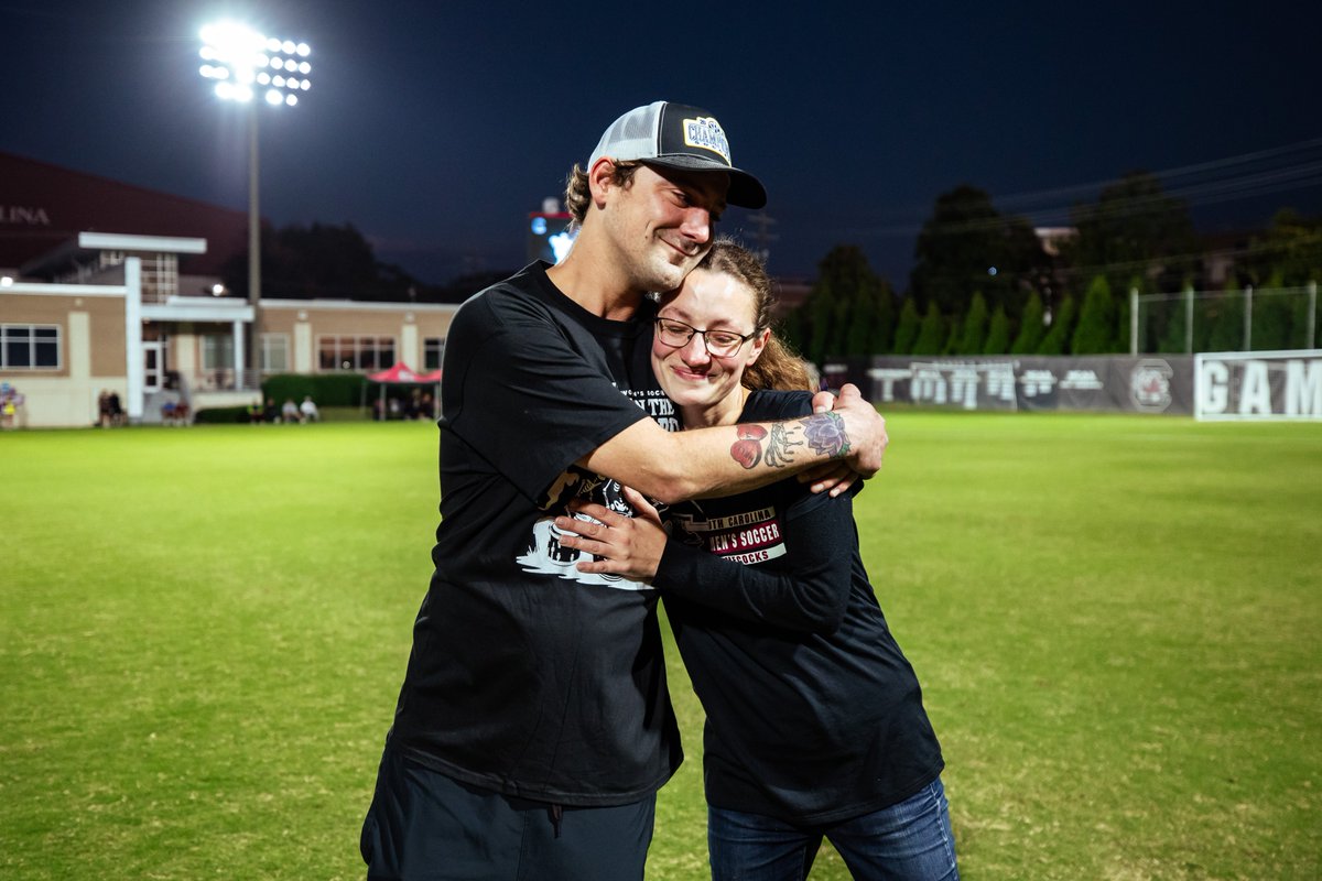 South Carolina Women’s Soccer tweet media