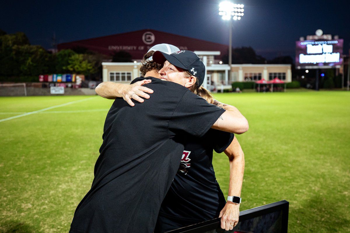 South Carolina Women’s Soccer tweet media