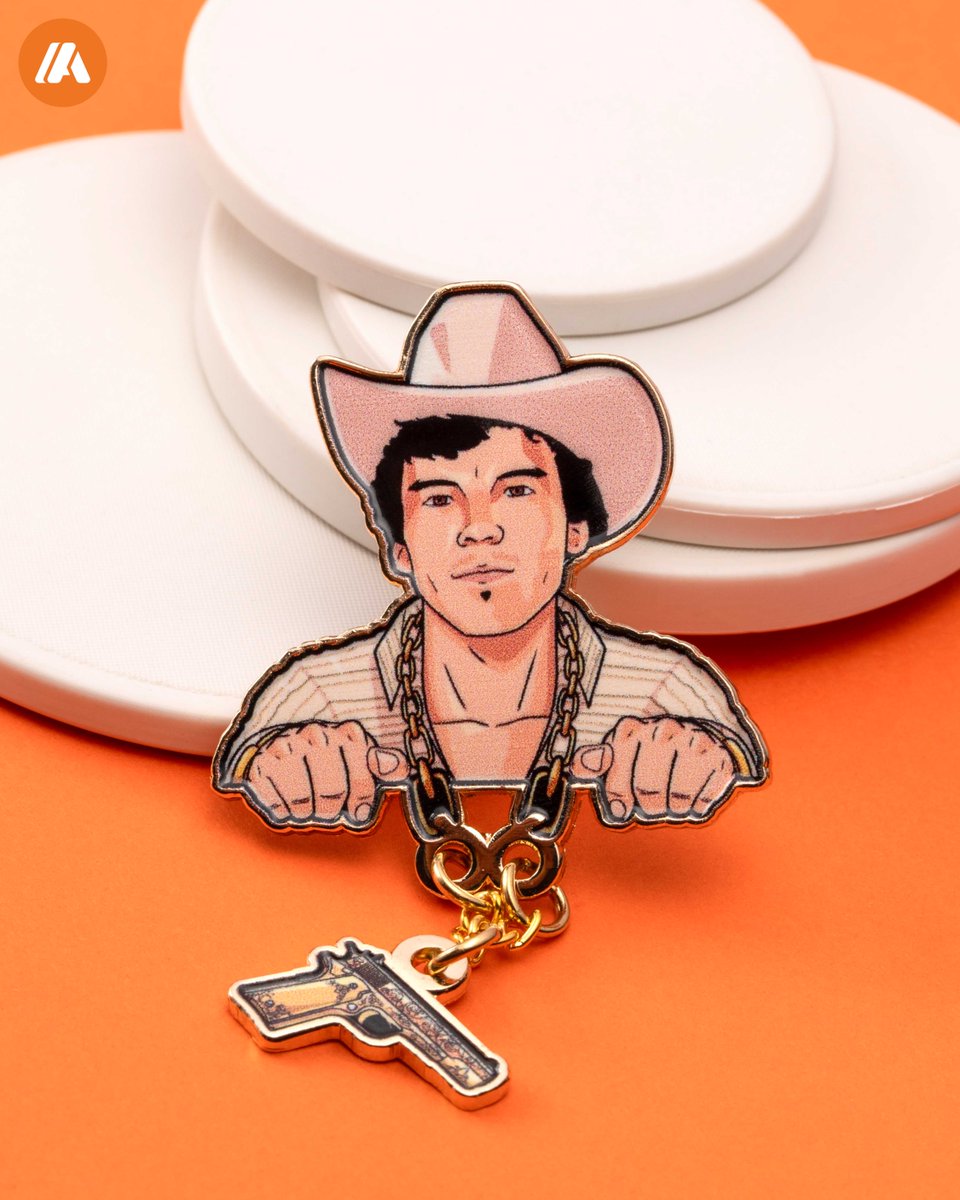 allaboutpins's tweet photo. Need design inspiration for your next lapel pin? ๐ค
Check out our social medias filled with past projects!
.
.
.
#allaboutpins #allabout #pingame #enamelpins #lapelpins #pins #enamelpin #pinstagram #pingamestrong #lapelpin #pinsofig #hatpins #pin #pinlife #hatpin #pinoftheday https://t.co/tgRoxlGs6P