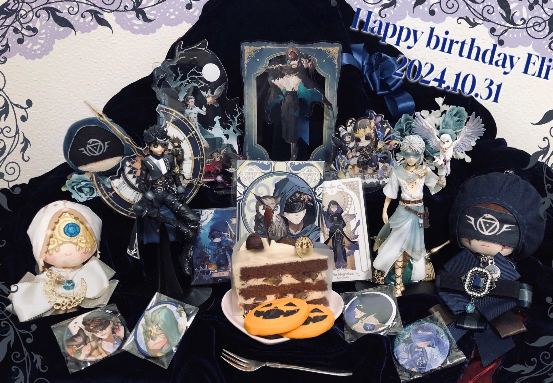 公式】IdentityV 第五人格 on X: 