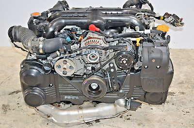 carparts4sale's tweet image. JDM 2006-2014 SUBARU WRX EJ20 EJ20Y TURBO ENGINE 2.0L Replacement Motor: Seller: lajdm (100.0% positive feedback)
 Location: US
 Condition: Used
 Price: 1159.99 USD
 Shipping cost: Free … dlvr.it/TFvP2t go: bit.ly/4dnFJO7 #completeengine #enginekit #truckengine