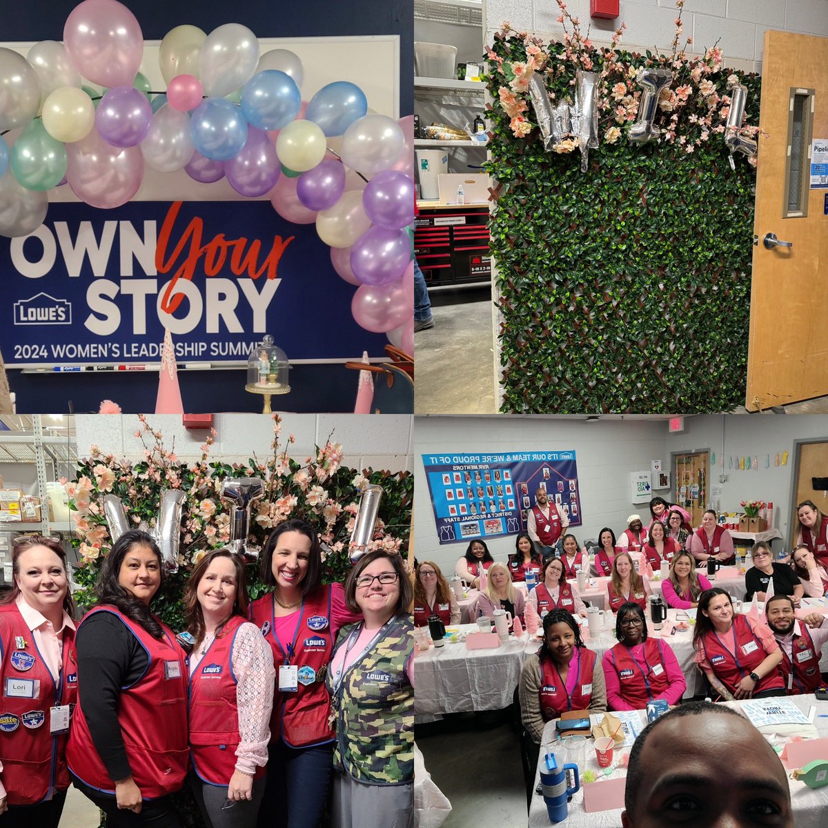 It’s a true honor to be surrounded by such inspiring women in leadership, and I’m deeply grateful for the privilege to host this remarkable event that celebrates their strength, vision, and impact. #WIL