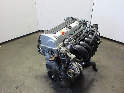 carparts4sale's tweet image. 2010 2011 2012 2013 2014 HONDA CR-V ENGINE 4-CYL 2.4L JDM K24A MOTOR: Seller: texasjdmengines (100.0% positive feedback)
 Location: US
 Condition: Used
 Price: 1549.99 USD
 Shipping… dlvr.it/TFvP3F go: bit.ly/4dnFJO7 #completeengine #enginekit #truckengine