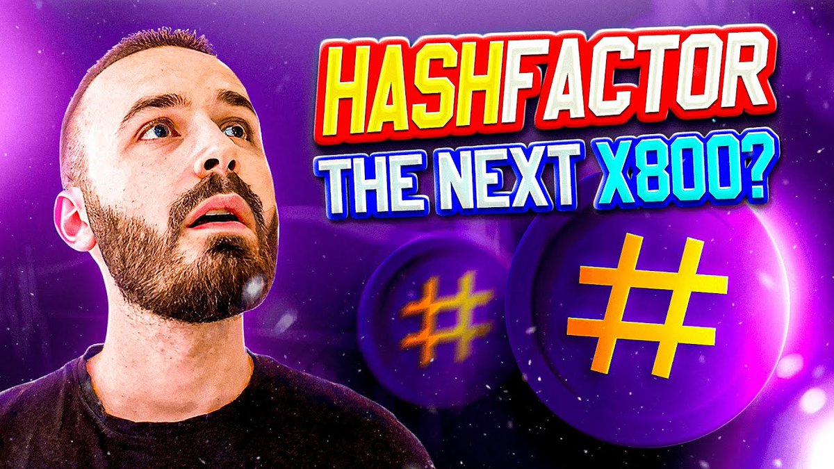 CoinRiseAgency's tweet photo. 🚀 Our latest video on HashFactor is LIVE!

▶️ https://t.co/57heP6SUcC

🔥 Imagine mining Bitcoin for FREE with multi-crypto transfer options! That’s HashFactor’s mission: accessible BTC mining for all. 

👉 Get involved now:
🌐 https://t.co/OQvPWWW4E5 https://t.co/f4sMWes6Yn