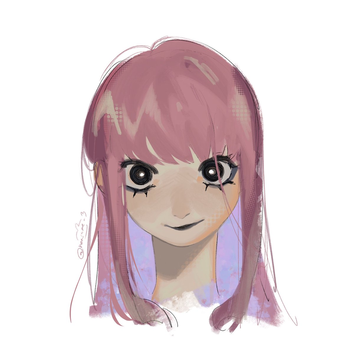 Perona doodle