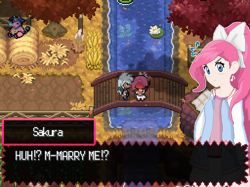 PkmnUnbreakTies's tweet photo. Pokémon Unbreakable News! ✨

Alright, so here is the Relationship system! ❤
In the next Beta 5, you'll be able to connect with other characters, increase your friendship, receive rewards like a higher shiny chance, or... even get married in the future? 👀

Do you like it? ❤🔁