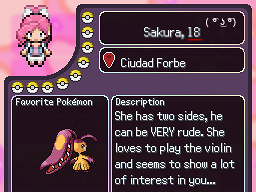 PkmnUnbreakTies's tweet photo. Pokémon Unbreakable News! ✨

Alright, so here is the Relationship system! ❤
In the next Beta 5, you'll be able to connect with other characters, increase your friendship, receive rewards like a higher shiny chance, or... even get married in the future? 👀

Do you like it? ❤🔁