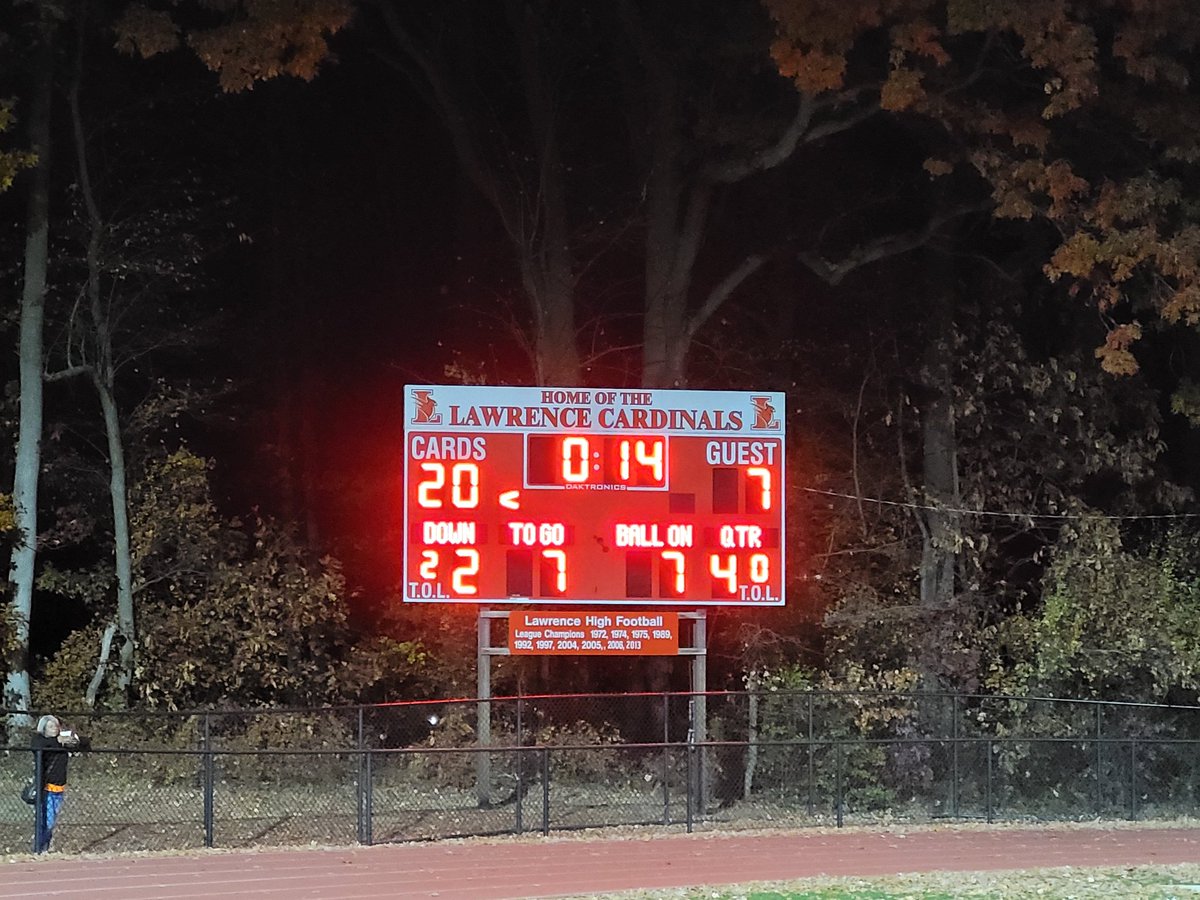 David Adam, Ed. D. (@dadamltps) on Twitter photo Great way to wrap up our <a href="/FBLawrenceCards/">Lawrence Football</a> 2024 season and send our <a href="/CardinalsLHS/">Lawrence High School</a> seniors out with a win!! <a href="/LTPS1/">Lawrence Township Public Schools</a> <a href="/LTPSAthletics/">LTPS AD</a> Great way to wrap up our <a href="/FBLawrenceCards/">Lawrence Football</a> 2024 season and send our <a href="/CardinalsLHS/">Lawrence High School</a> seniors out with a win!! <a href="/LTPS1/">Lawrence Township Public Schools</a> <a href="/LTPSAthletics/">LTPS AD</a>