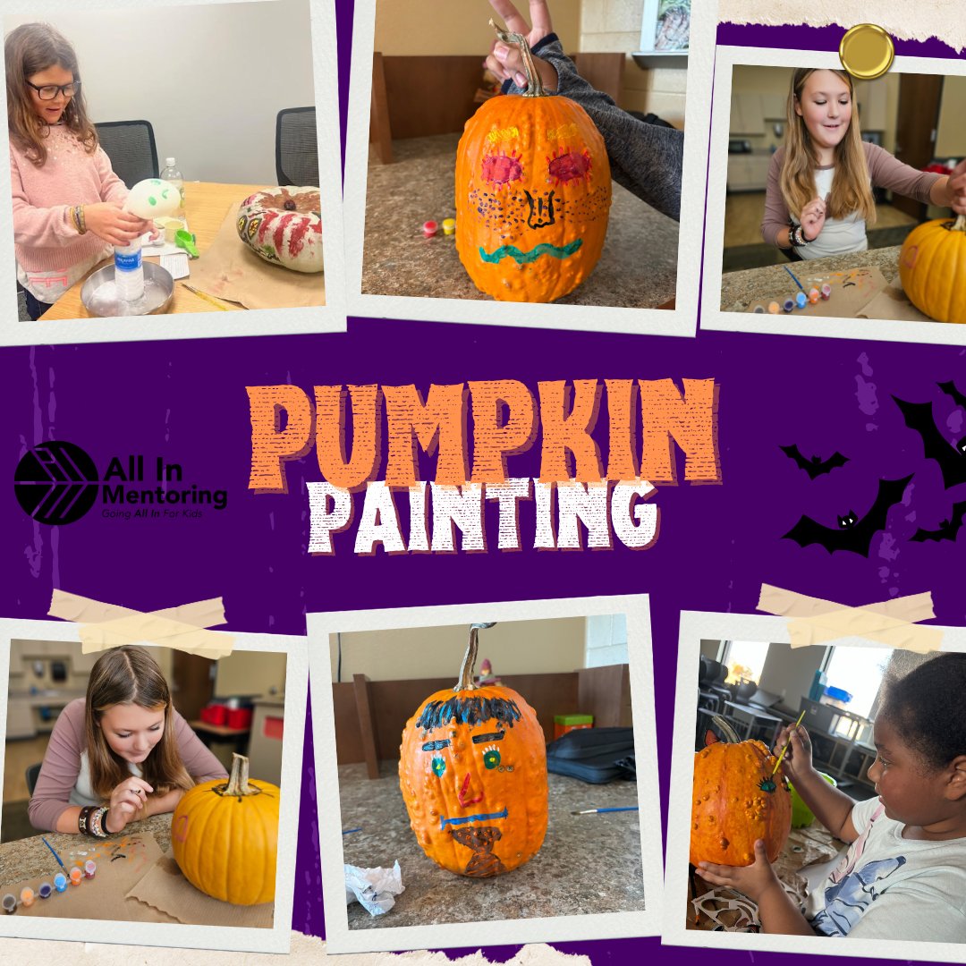 All In Mentoring tweet media