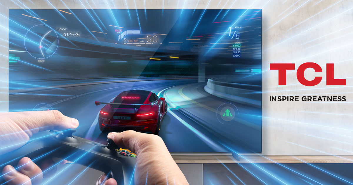 ¿Sabías que puedes jugar diferentes juegos en tu Smart TV?

Aquí te explicamos paso a paso cómo puedes hacerlo: tcl.com/mx/es/blog/how…